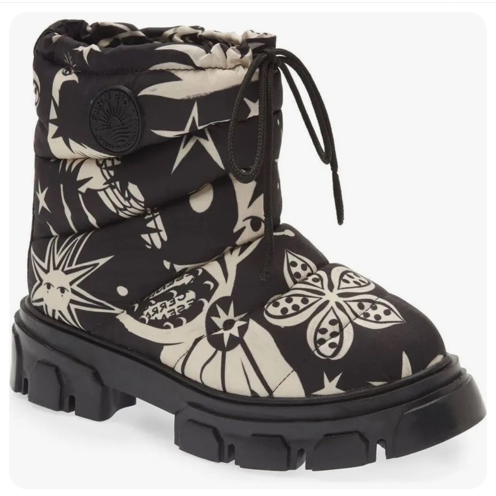 Farm Rio Cerrado Sky Boots